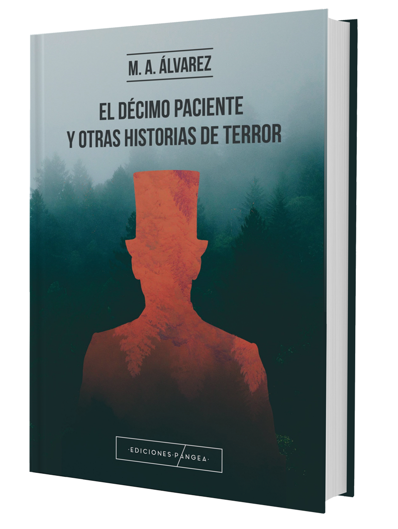 Libro El décimo paciente y otras historias de terror