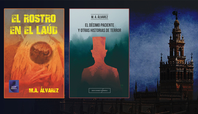 Novelas de terror en Sevilla