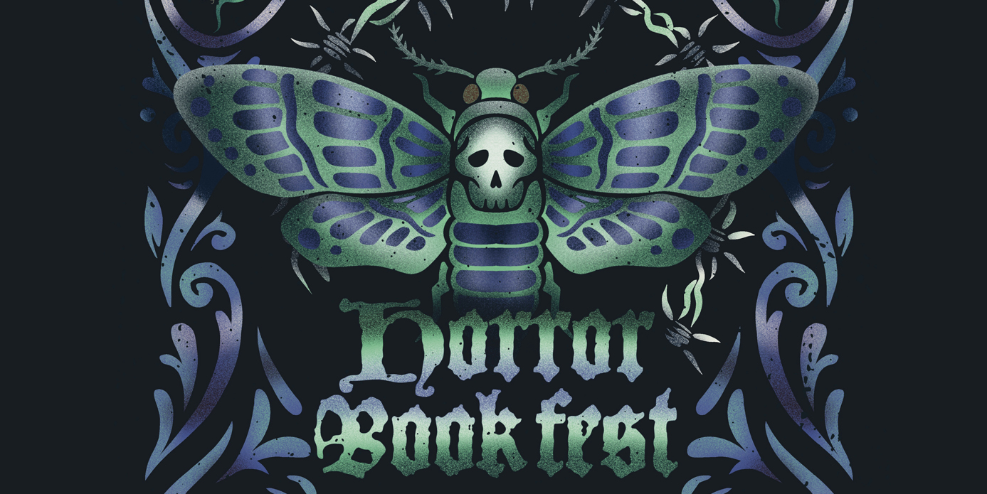 Novelas terror Sevilla