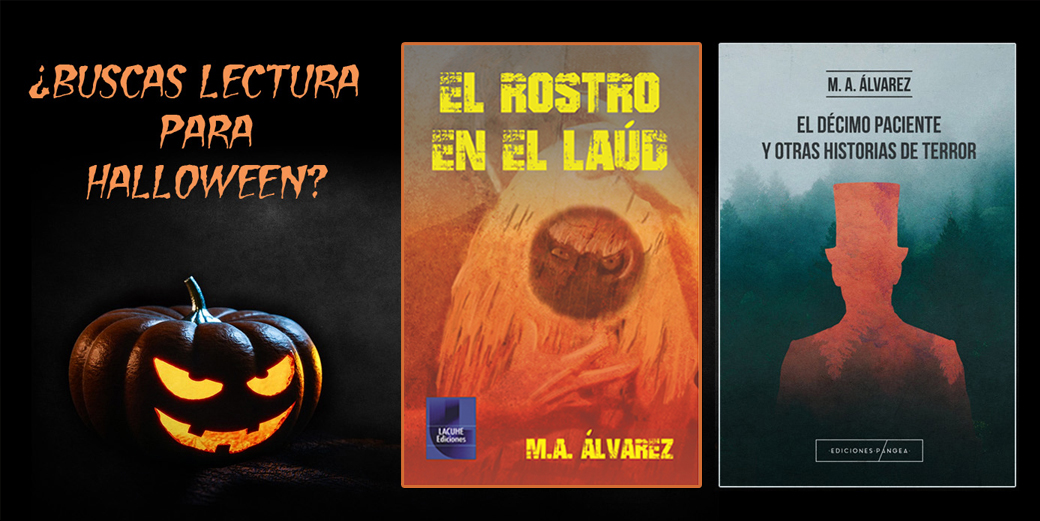 Libros de terror para leer en Halloween