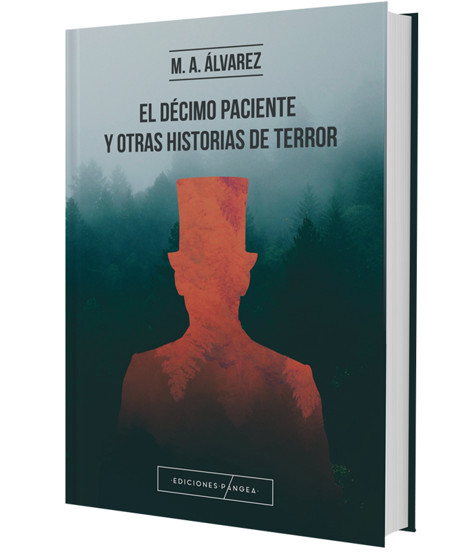 M.A. Álvarez. Escritora. Novela Casos descartados