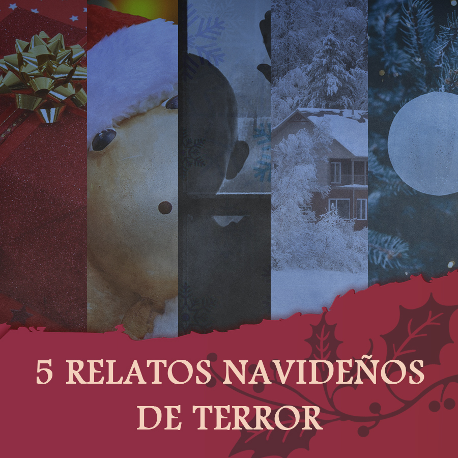 Relato terror escritora M.A. Álvarez. Una oveja en Navidad. Terror Navideño.