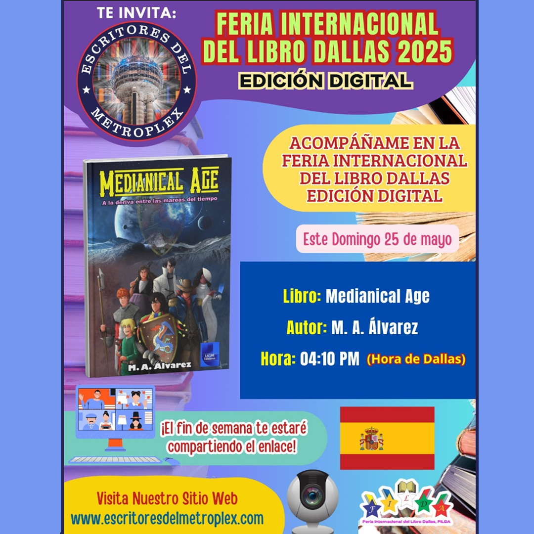 Lauch english version Medianical Age