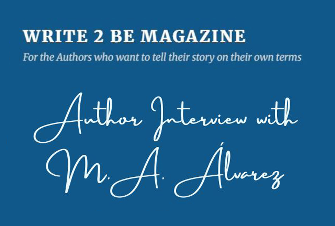 Interview M.A. Álvarez. Medianical Age