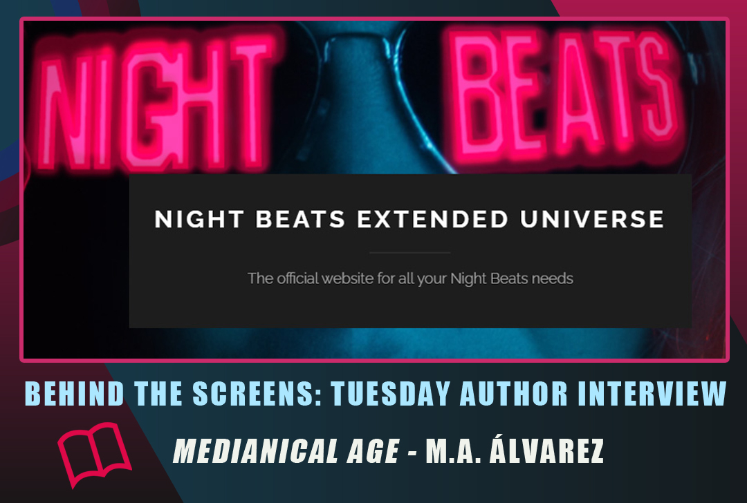 Interview M.A. Álvarez. Medianical Age