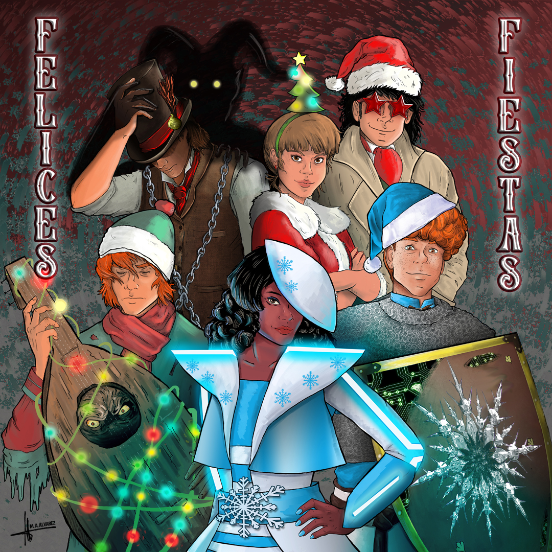 Medianical Age: Drifting through the tides of time. Summer