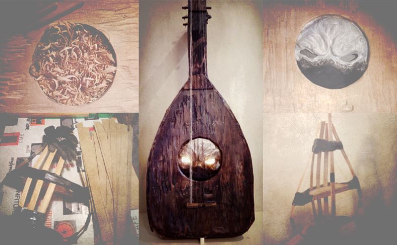 The Face Within the Lute