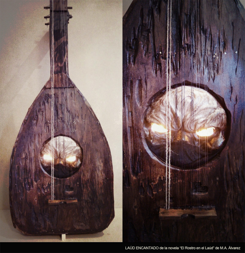 The Face Within the Lute