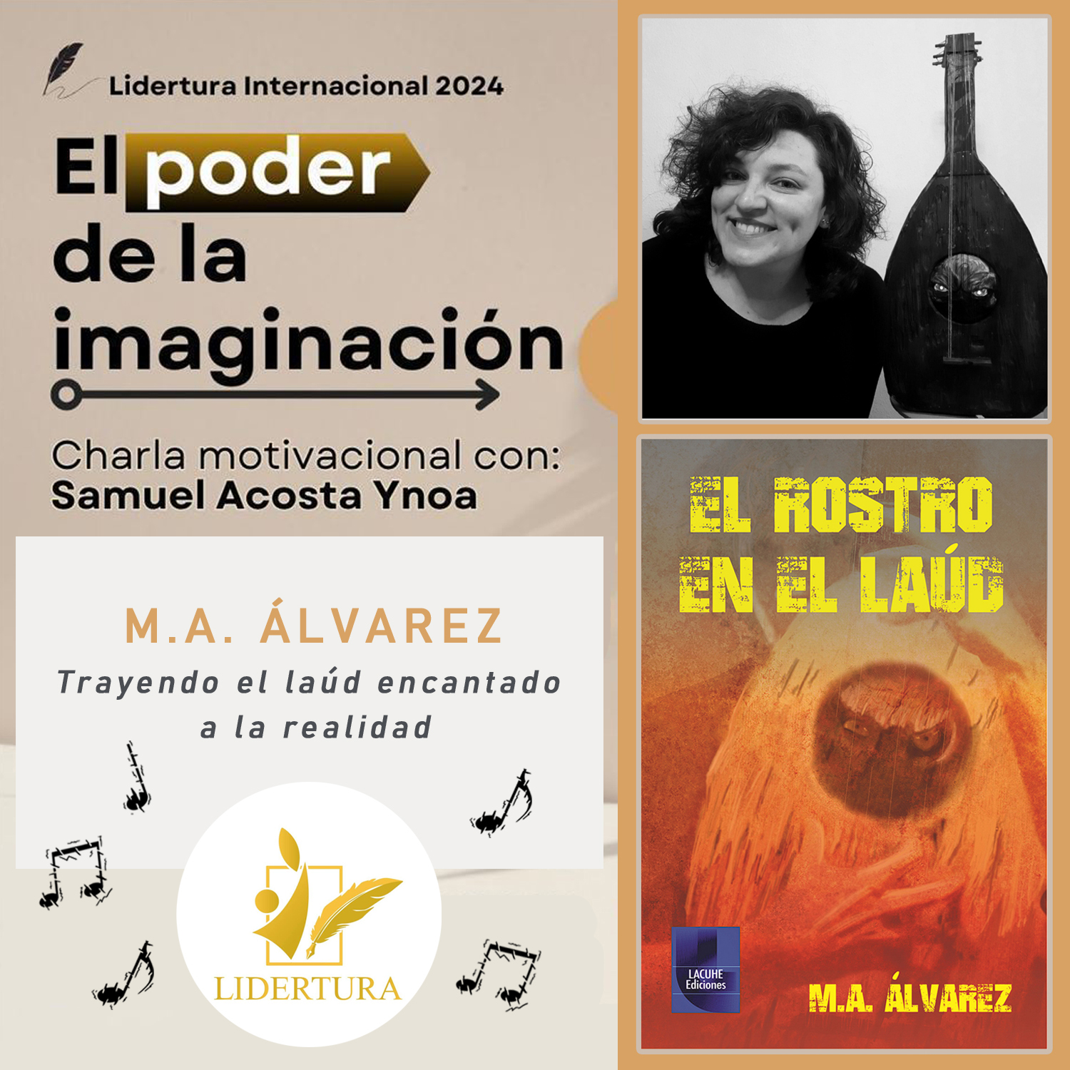 The Face Within the Lute