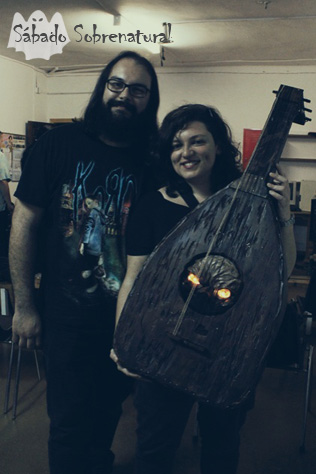 The Face Within the Lute