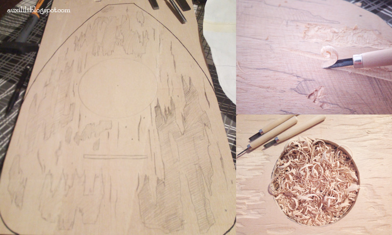 The Face Within the Lute