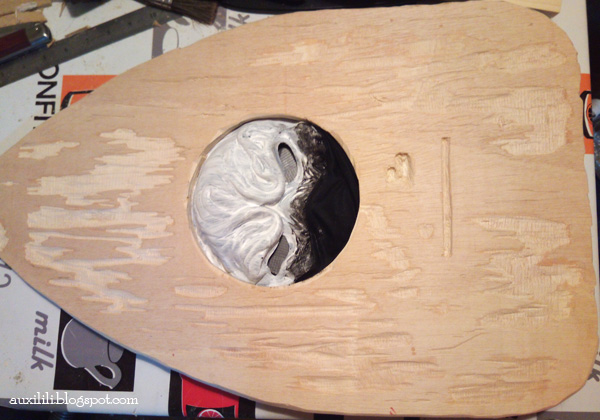 The Face Within the Lute