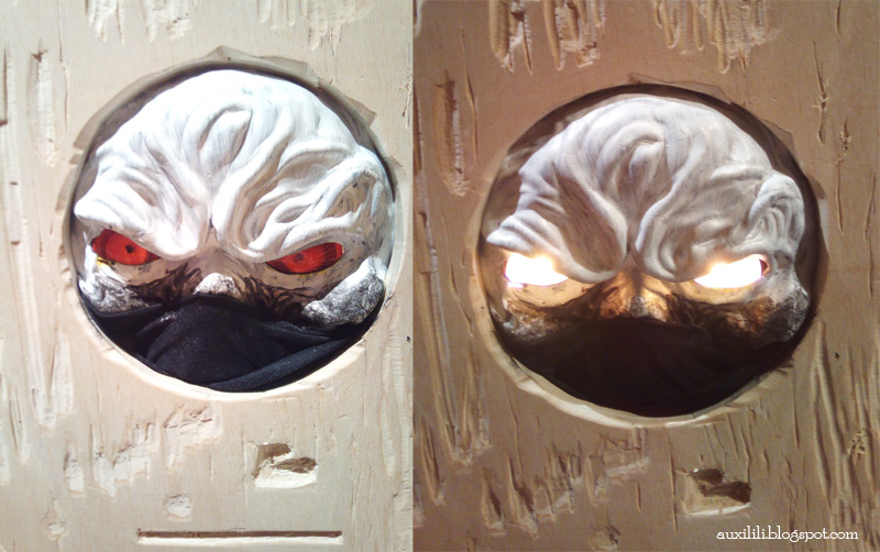 The Face Within the Lute