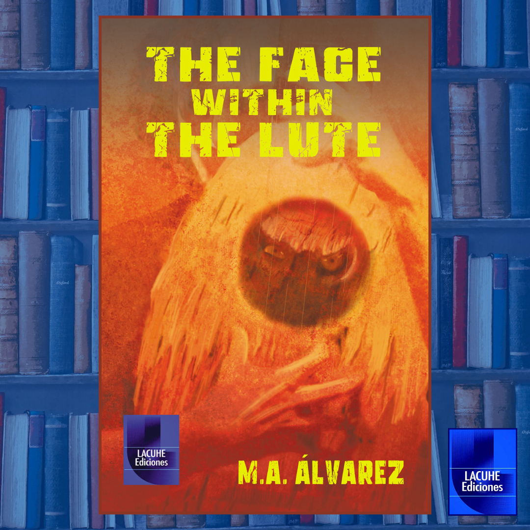 Launch english edition The Face Within the Lute