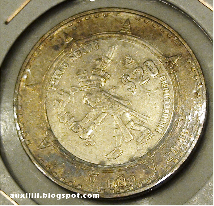 Red-haired characters in the novels of M.A. Álvarez