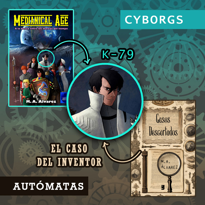 Autómatas y cyborgs
