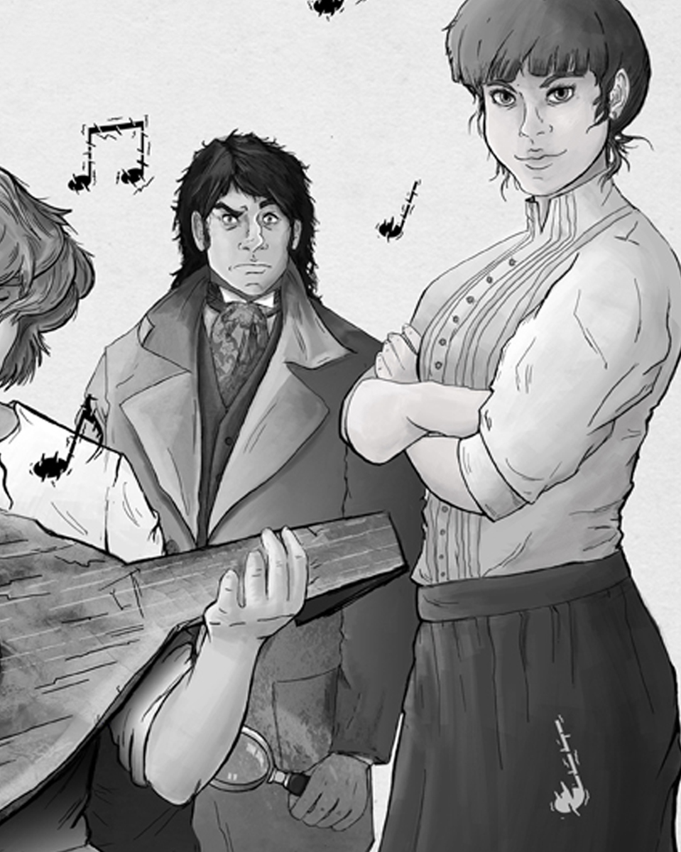 Novela Casos Descartados