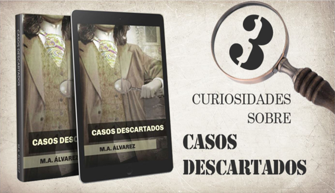 Novela Casos Descartados