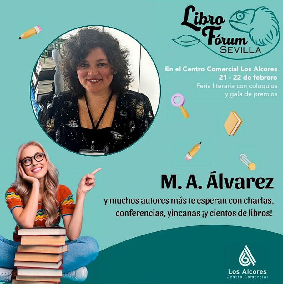 Libro Fórum Sevilla 2025