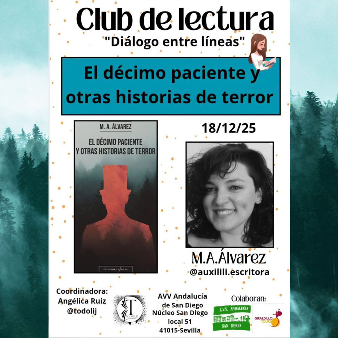 Club de Lectura 2025.