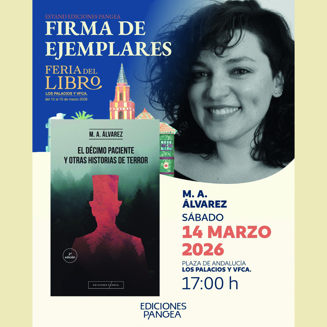 Feria del Libro de Los Palacios y Villafranca (Sevilla), 2026.