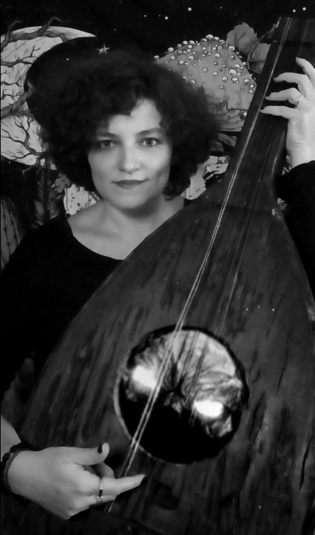 M.A. Álvarez. Escritora terror.